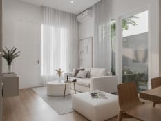 DILA - LIVING ROOM & KITCEN