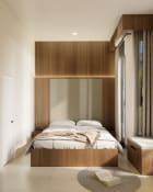 Kamar Tidur Kontemporer
