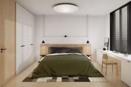 [Bedroom] Minimalist
