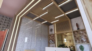 LIVING lounge