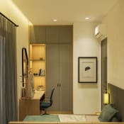 Kids Bedroom Japandi Minimalis