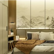 Japandi Bedroom