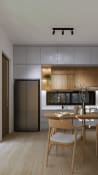 Japandi Kitchen Set (Linear)