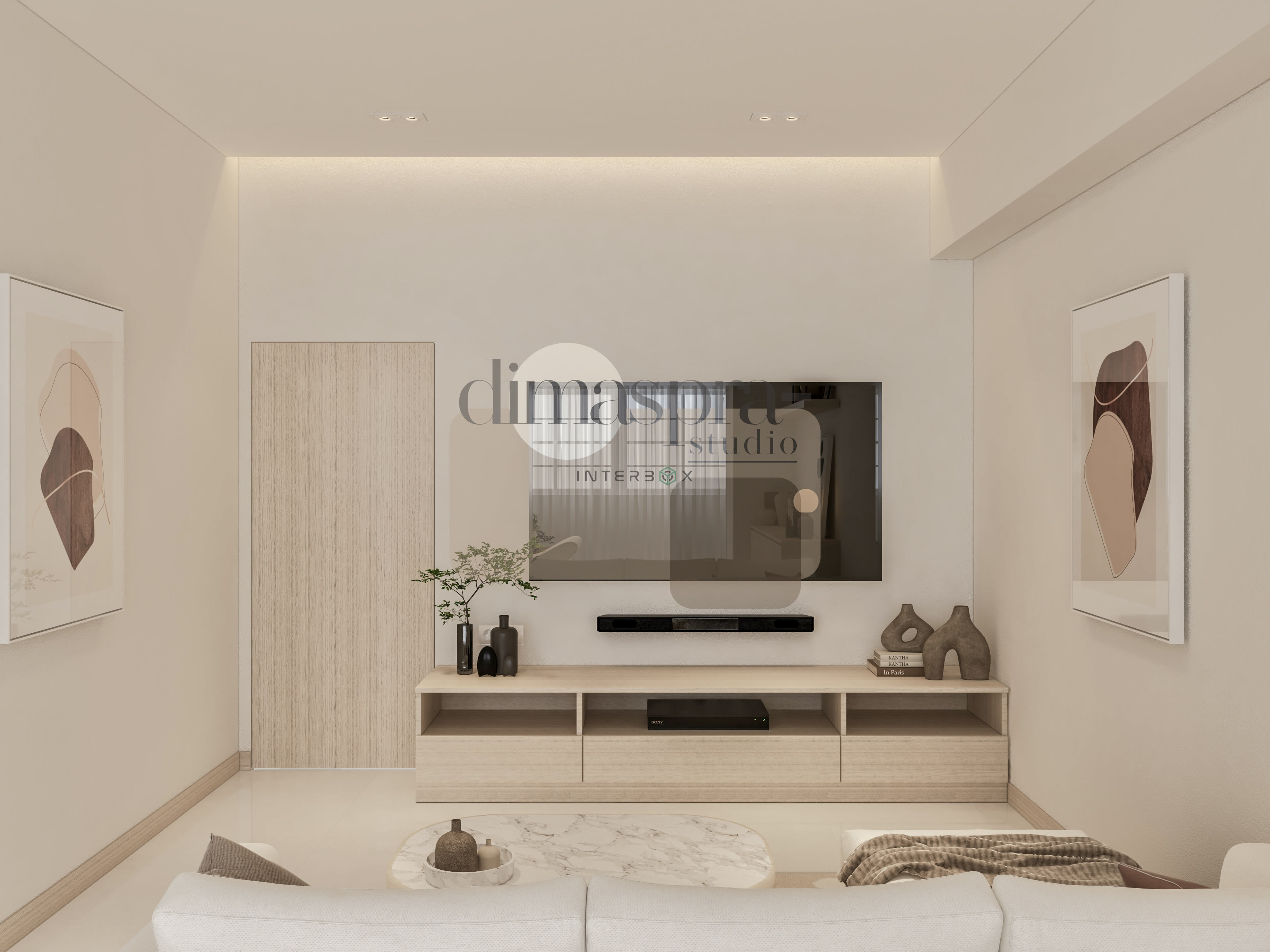 1BR Apartment