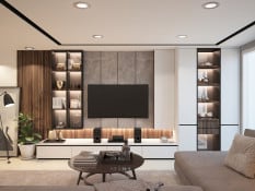 One Icon Apartment Surabaya