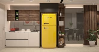 One Icon Apartment Surabaya