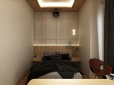 Japandi Bedroom