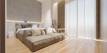 JAPANDI BEDROOM