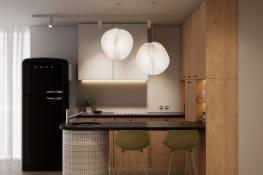 [Kitchen] Minimalist