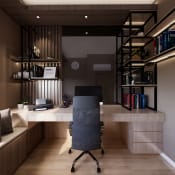 Simple Home Office