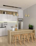 Kitchen Set Extension Mr. J