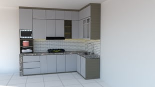 Kitchen Set