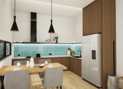 Timeless Appeal Kitchen