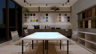 INFORMAL OFFICE SERIES A