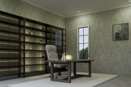 Private Home Office - classic industrial ambience