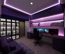 Home Workspace