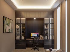 Classic Modern Working area