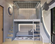 Kids Bedroom