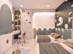 Kids bedroom