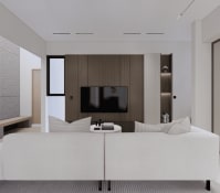 Open Space living Room