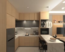 Ciputra Apartment Puri