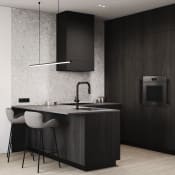 [Kitchen] Modern Minimalist
