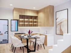Dining Room & Kitchen Set