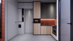 Industrial Kitchen