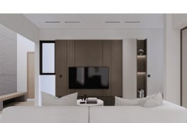 Calming Living Room