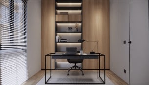 Tiny Home Office