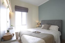 Scandinavian Small Bedroom