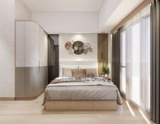 MODERN MINIMALIST APARTMENT STUDIO