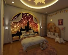 Disney Japandi Kids Bedroom
