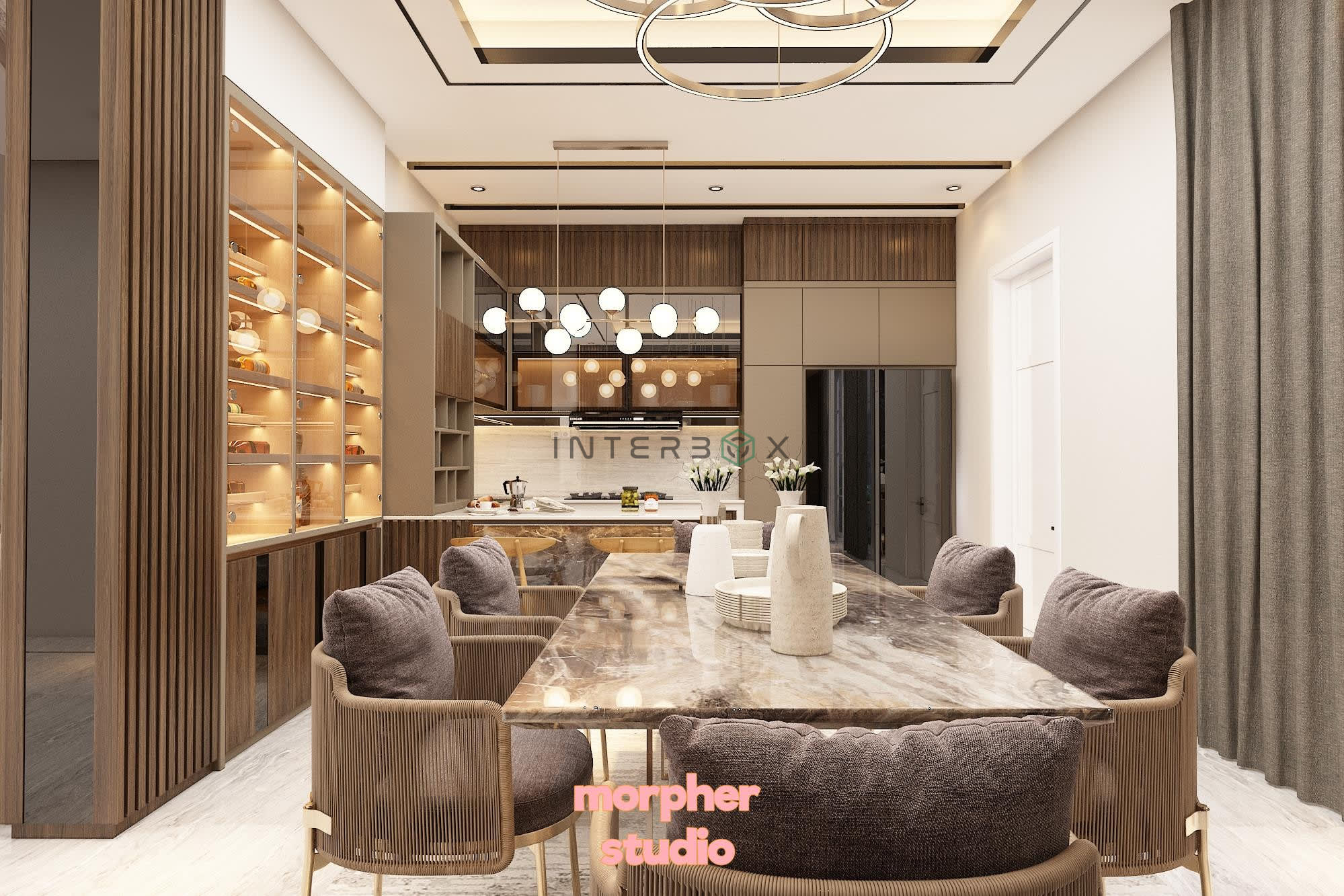 KITCHEN & DINING KOMP IDI PANAKKUKANG MKS