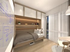 Home Office Space - Multipurpose