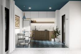 Cozy Kitchen & Dining Nook