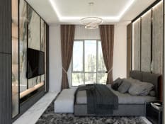 Master Bedroom Luxury