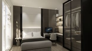 Lin's Kids Bedroom
