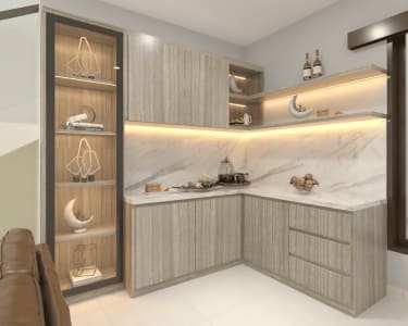 MODERN PANTRY