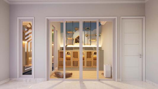 Fun Cat Room