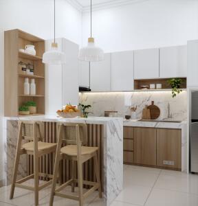 Minimalist - Kitchen