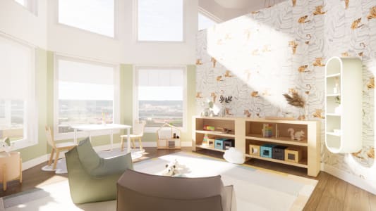 Kids Playroom