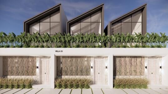 Villa Bali - Contemporary Tropical