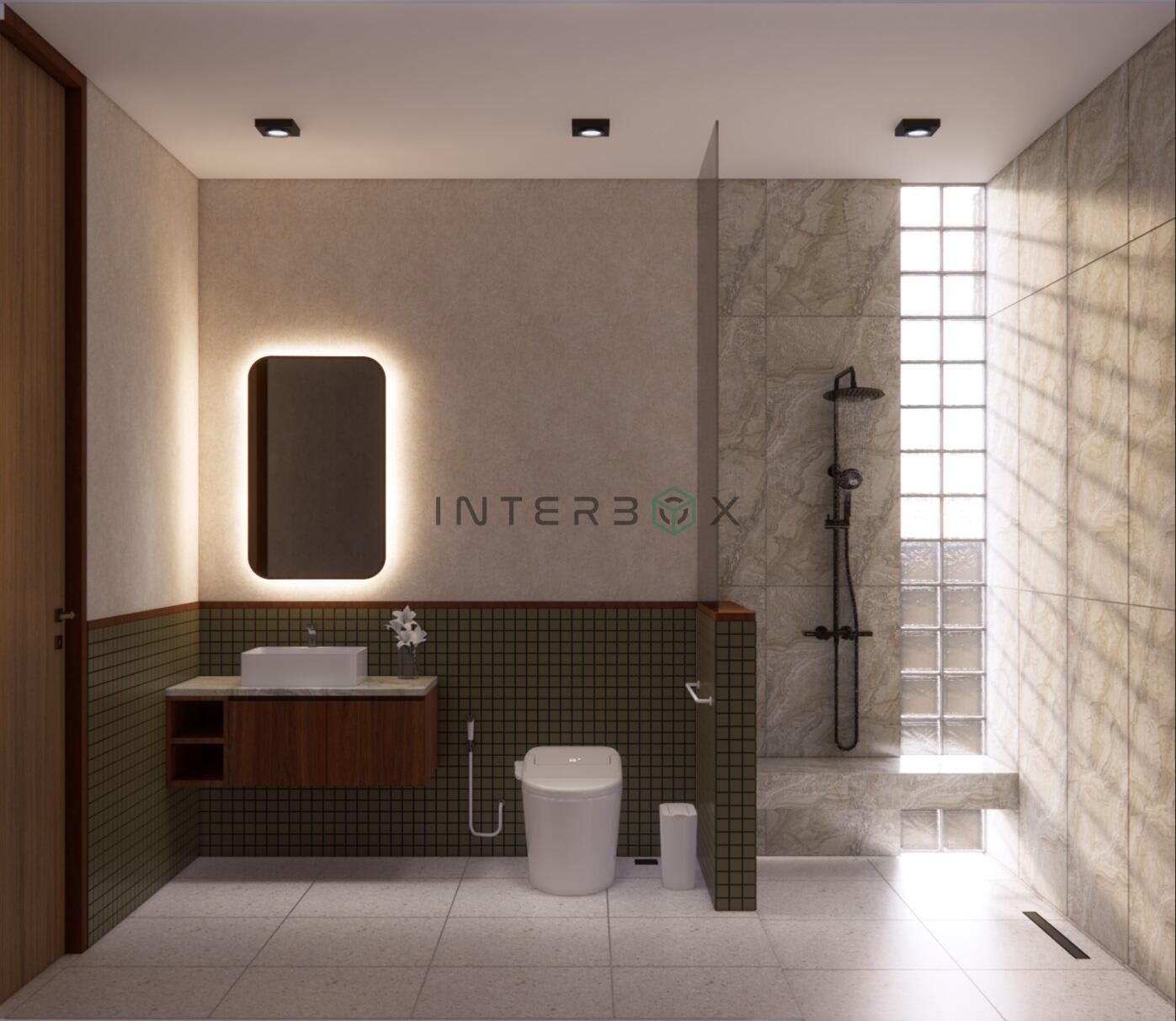 The Gentle Bathroom X Enchanting