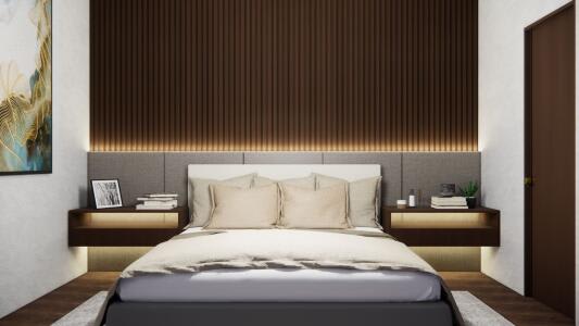 Modern-Minimalist Guest House