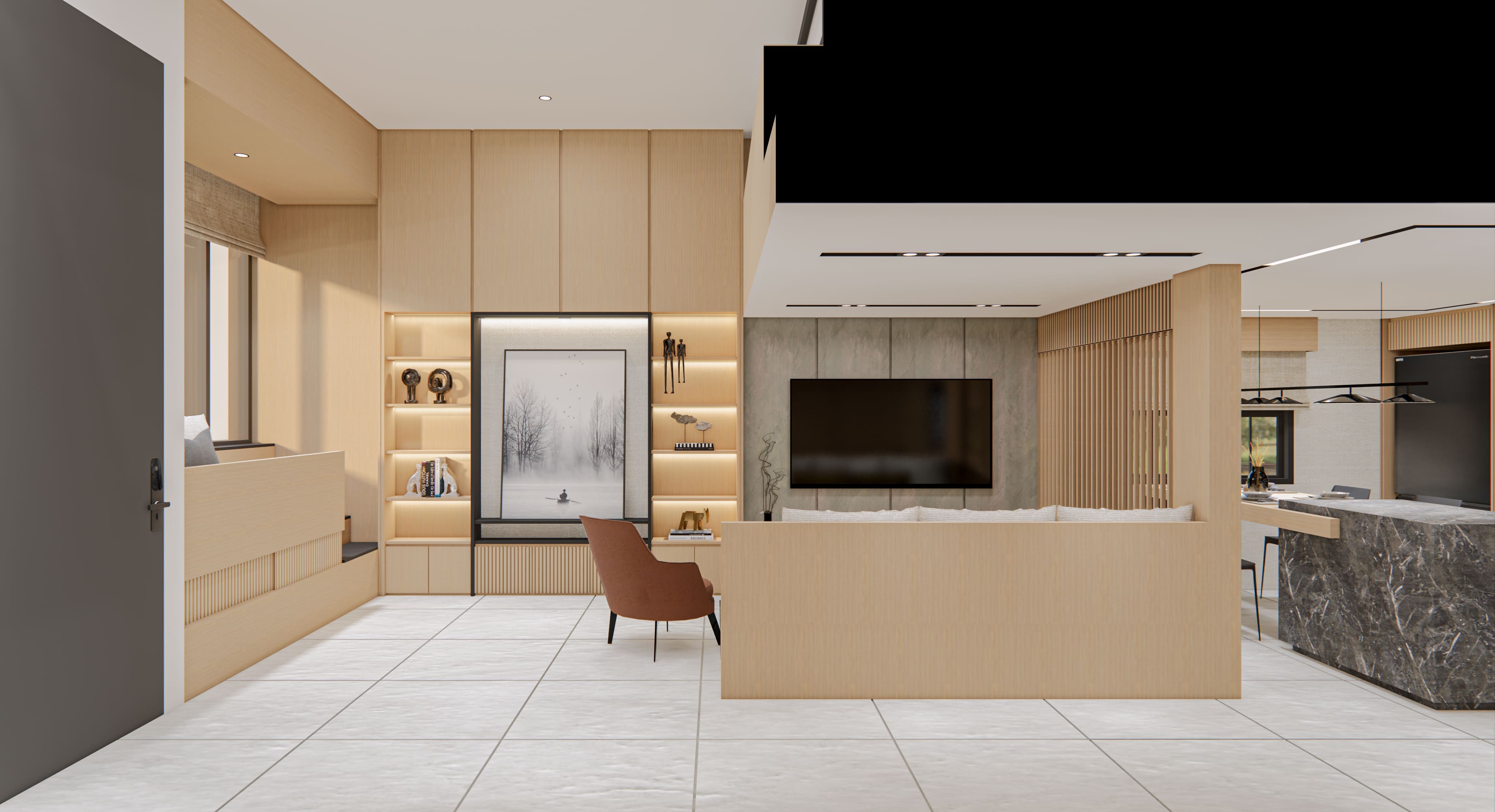 Imajihaus BSD